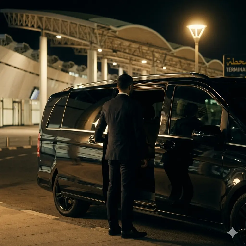 CMN Airport Transfer